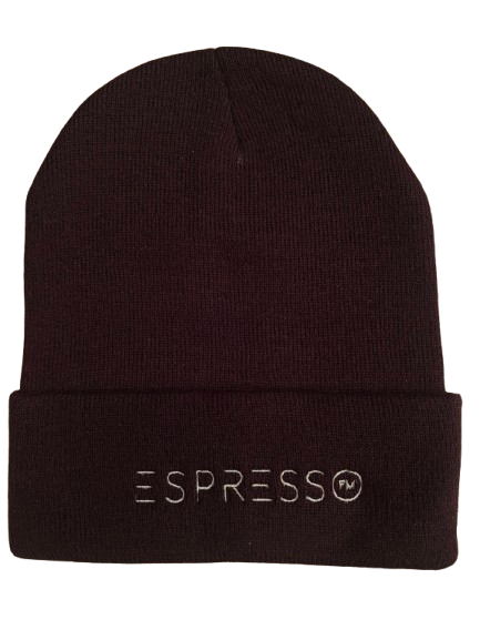 Espresso.FM Beanie